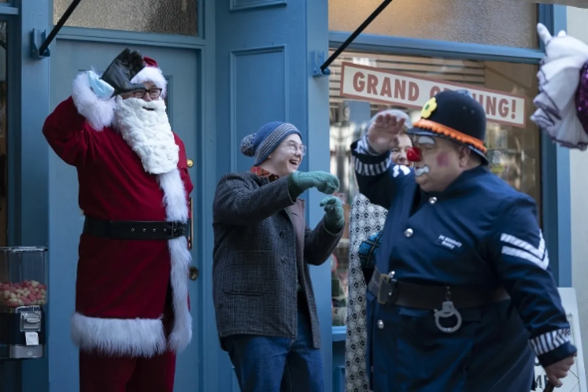 Zavolajte sestričky (Call the Midwife X - Christmas Special), 2020 - fotogaléria