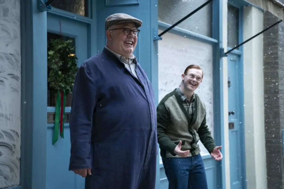 Zavolajte sestričky (Call the Midwife X - Christmas Special), 2020 - fotogaléria
