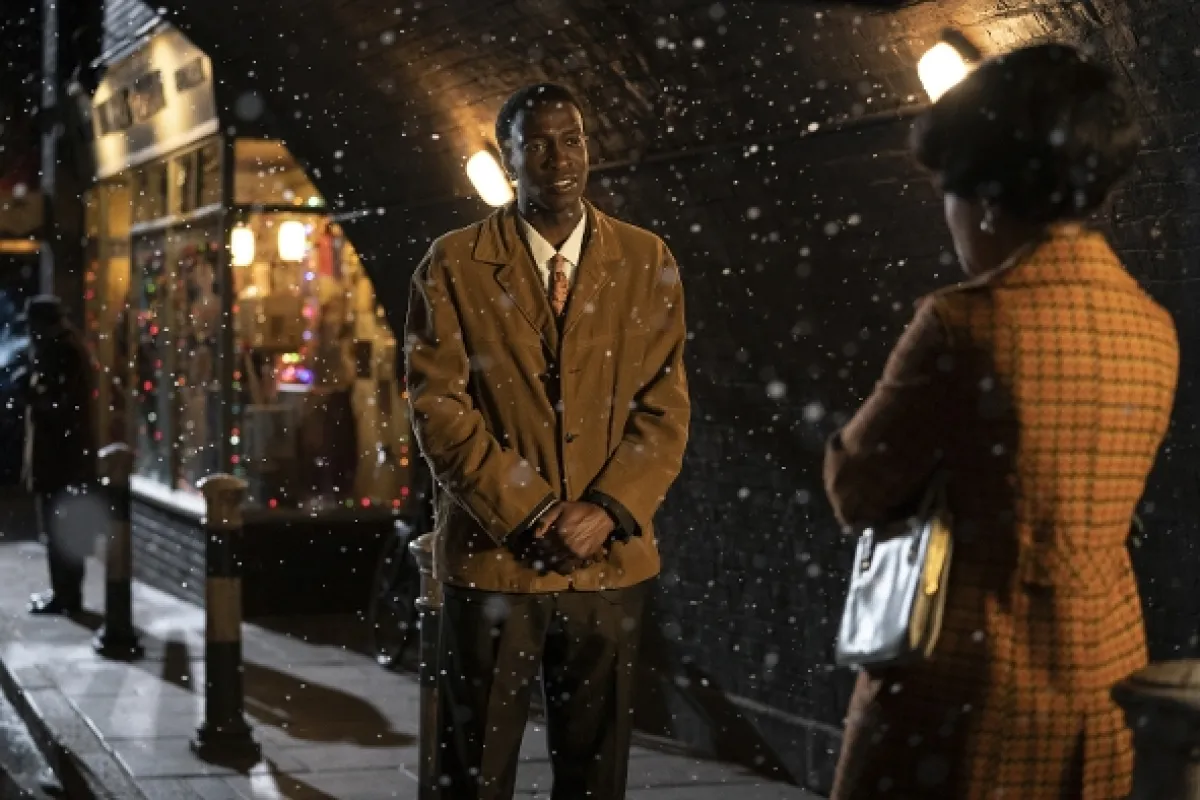 Zavolajte sestričky (Call the Midwife X - Christmas Special), 2020 - fotogaléria