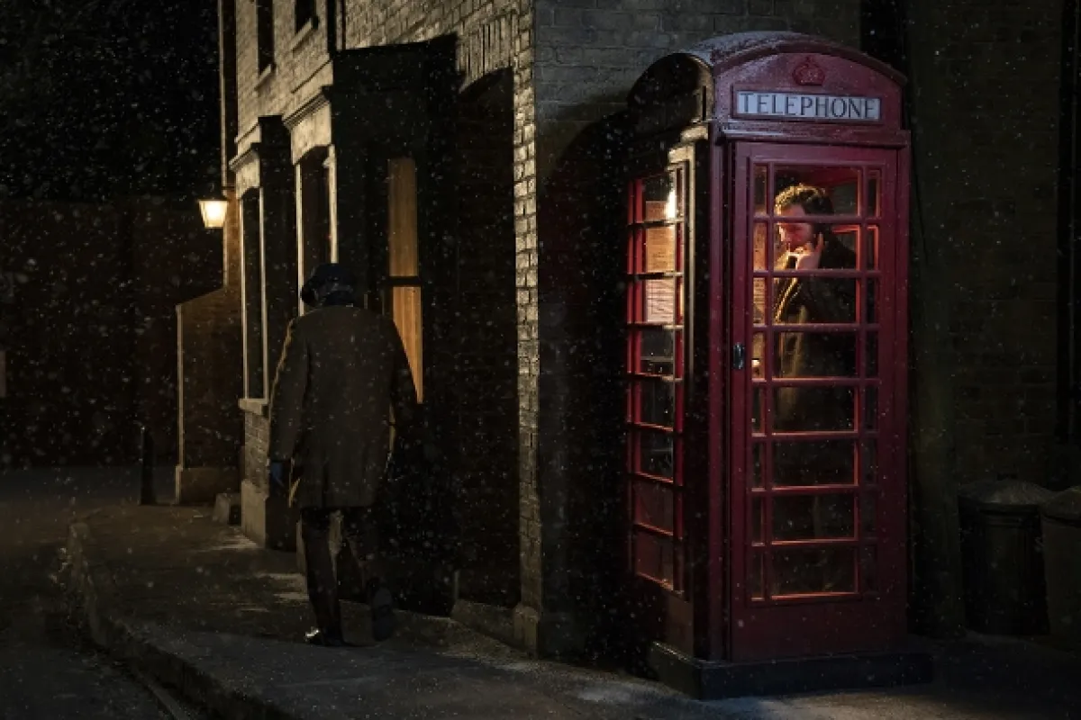 Zavolajte sestričky (Call the Midwife X - Christmas Special), 2020 - fotogaléria