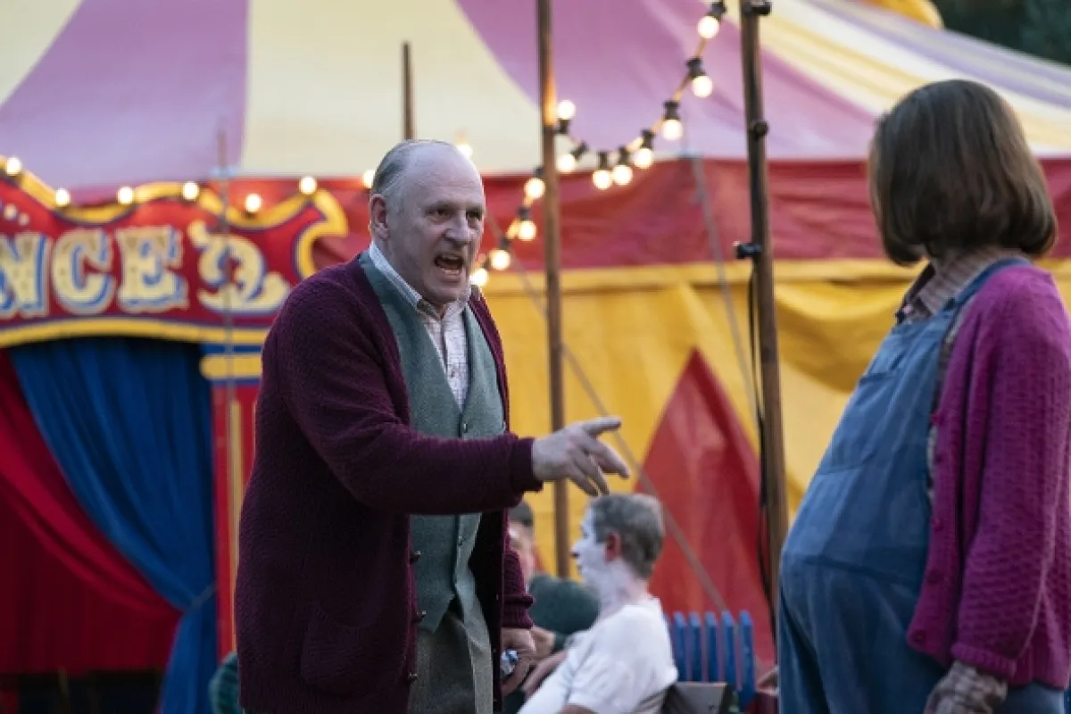 Zavolajte sestričky (Call the Midwife X - Christmas Special), 2020 - fotogaléria