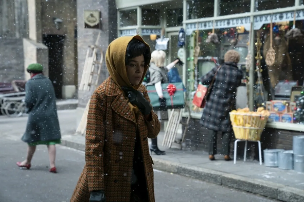 Zavolajte sestričky (Call the Midwife X - Christmas Special), 2020 - fotogaléria