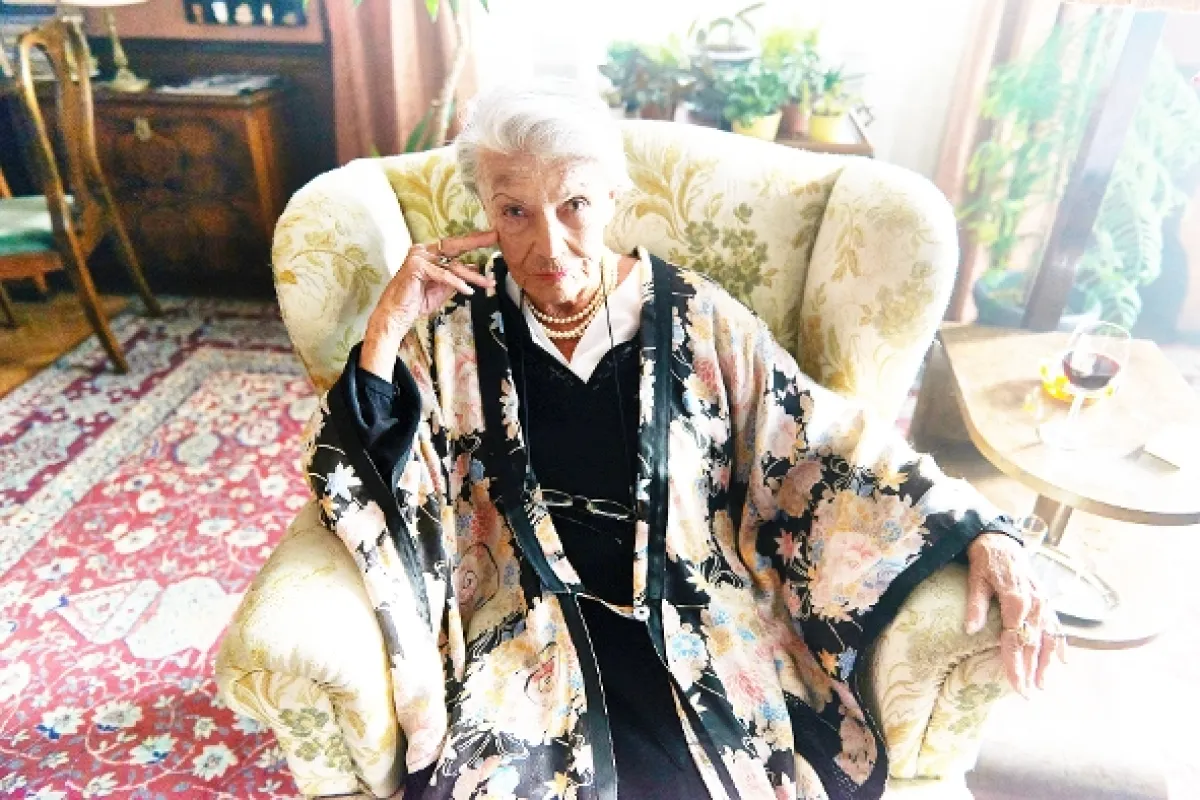 Lída Baarová, 2016 - fotogaléria