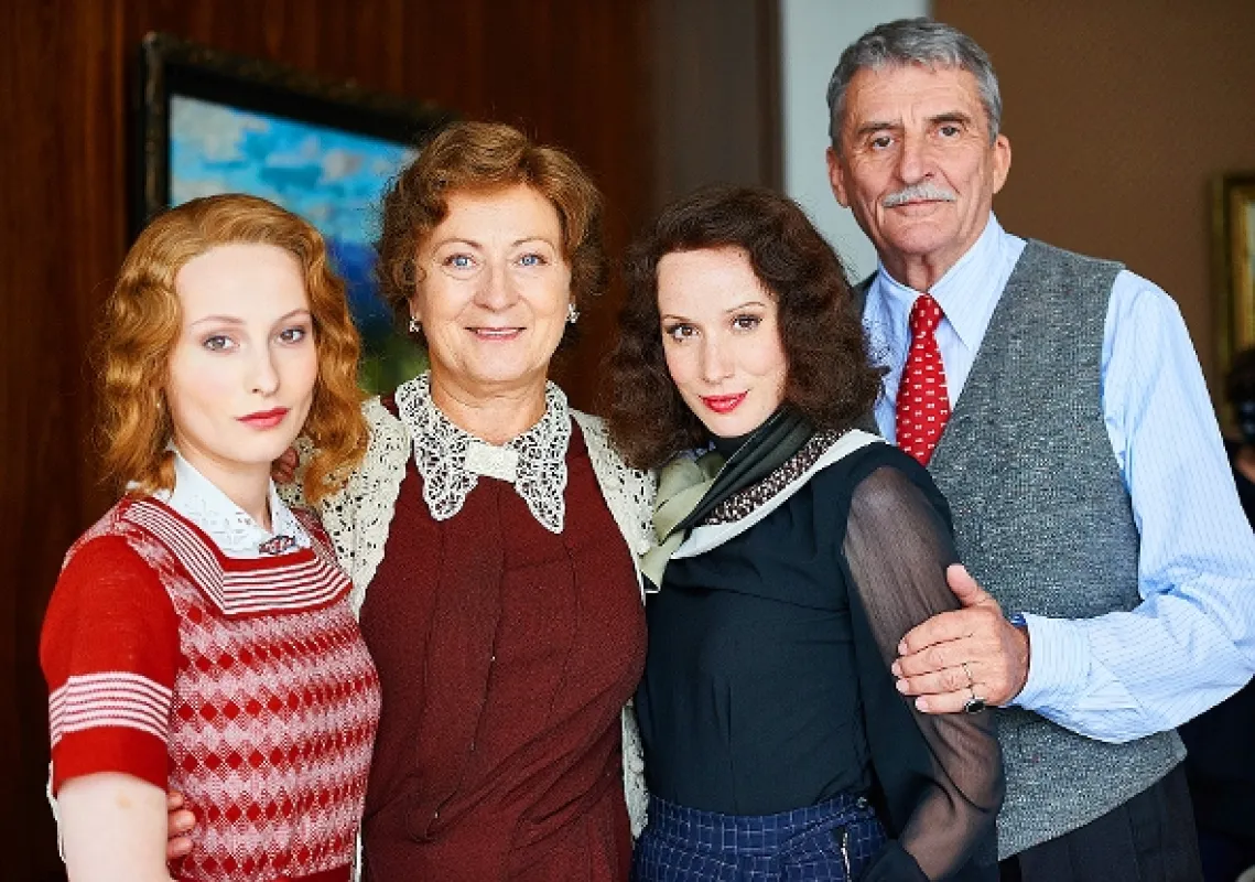 Lída Baarová, 2016 - fotogaléria