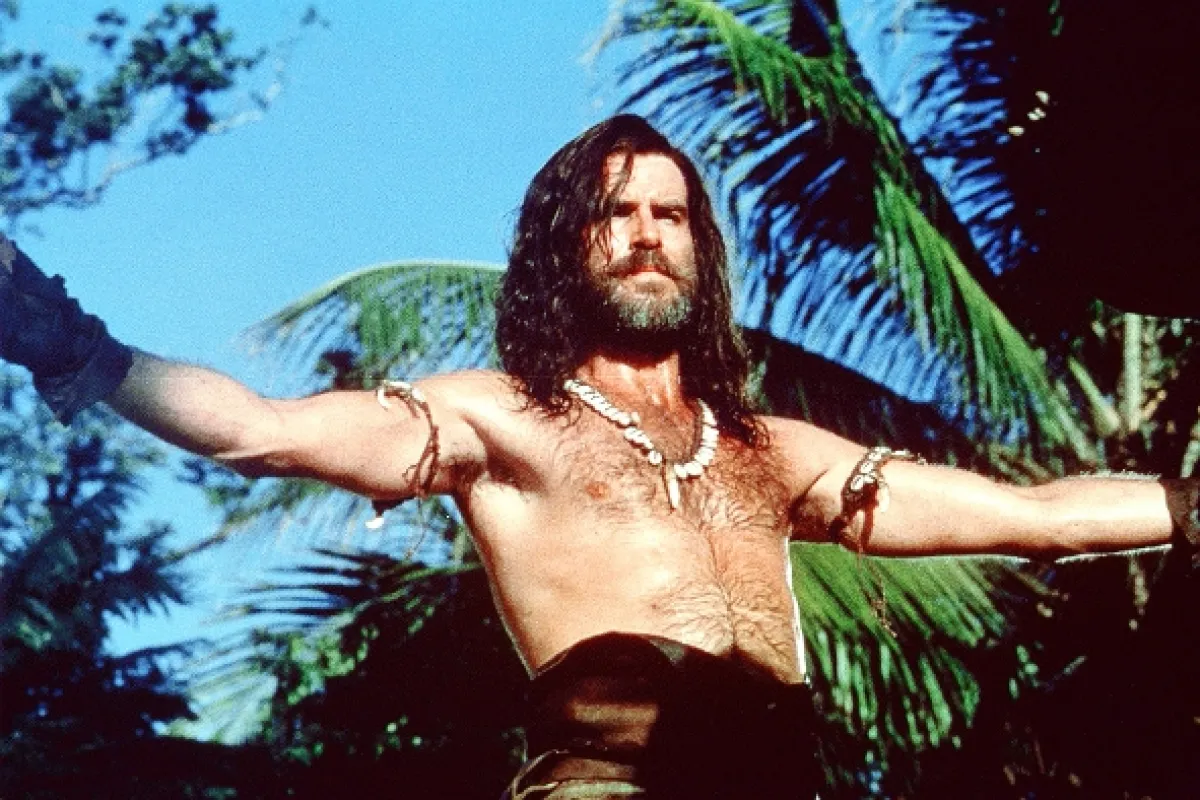 Robinson Crusoe, 1997 - fotogaléria