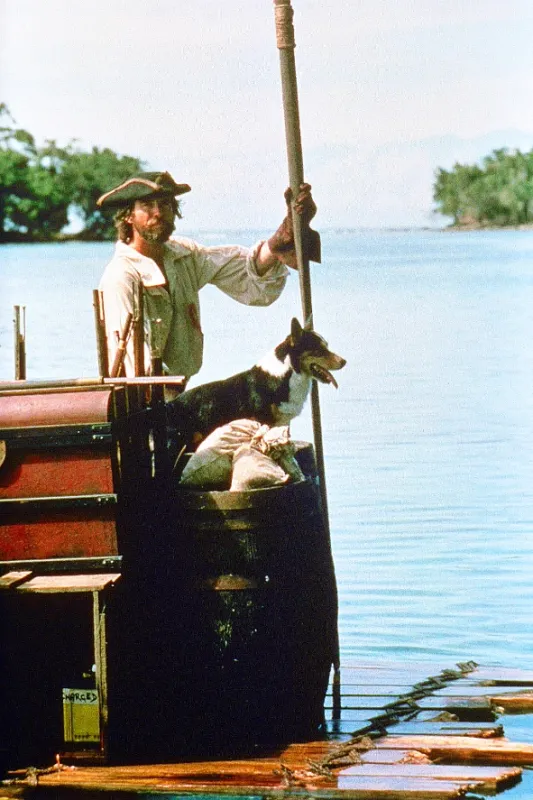 Robinson Crusoe, 1997 - fotogaléria