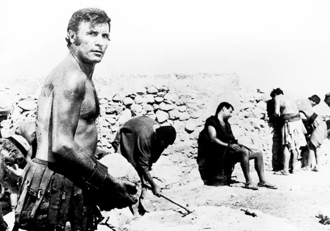 Cervantes (Les aventures extraordinaires de Cervantes), 1967 - fotogaléria