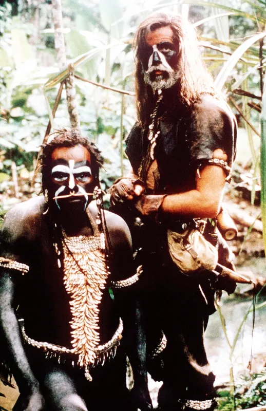Robinson Crusoe, 1997 - fotogaléria