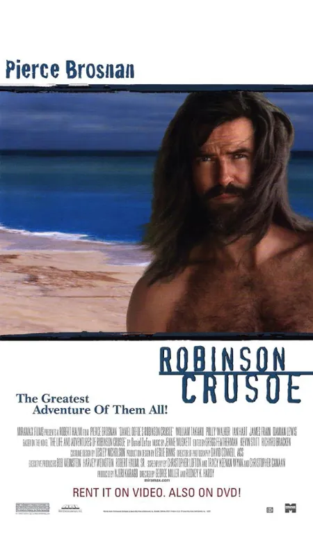 Robinson Crusoe, 1997 - fotogaléria