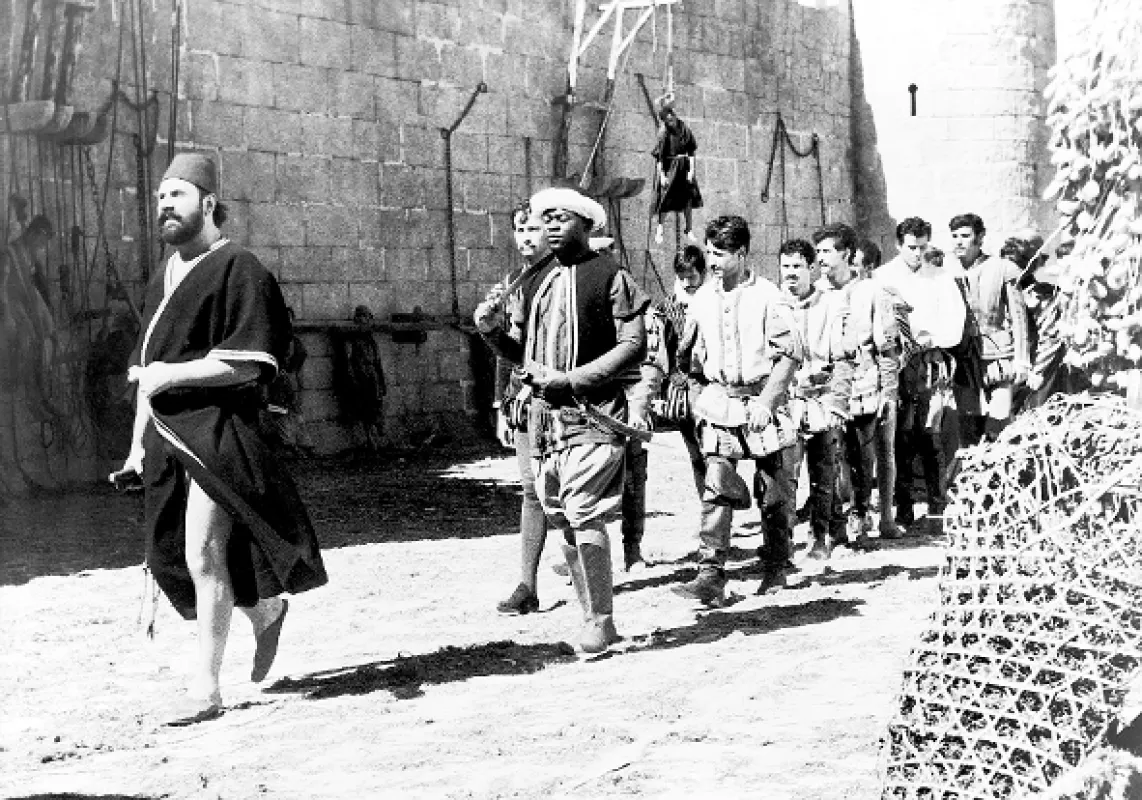 Cervantes (Les aventures extraordinaires de Cervantes), 1967 - fotogaléria