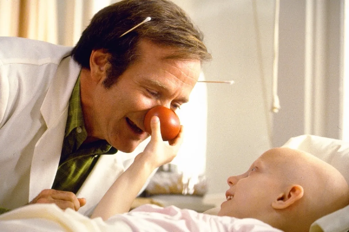 Doktor Flajster (Patch Adams), 1998 - fotogaléria