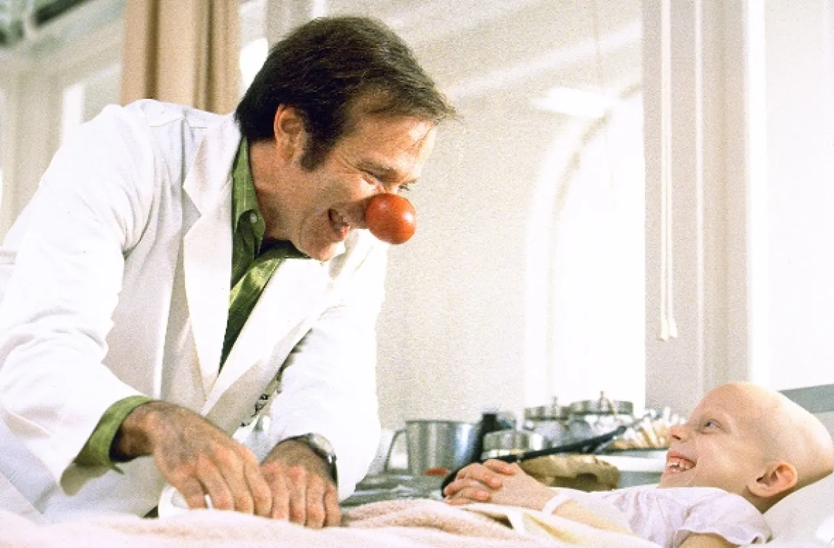 Doktor Flajster (Patch Adams), 1998 - fotogaléria