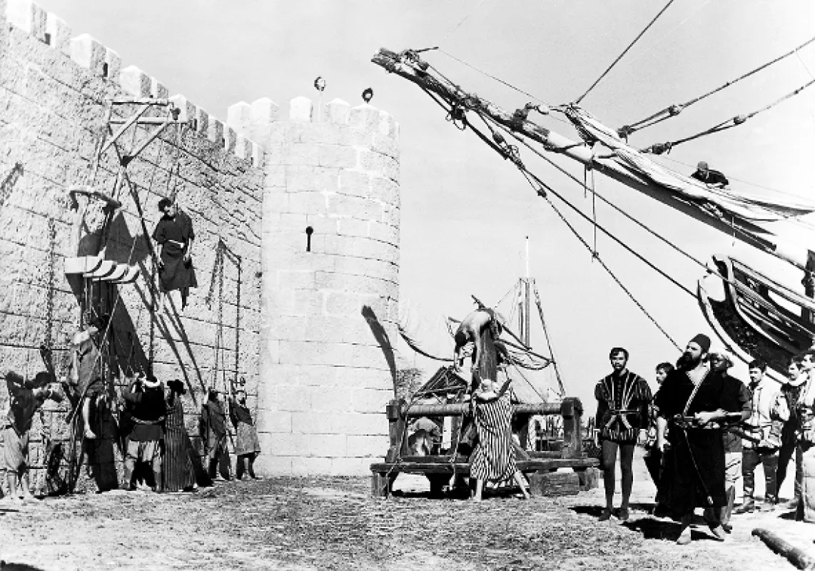 Cervantes (Les aventures extraordinaires de Cervantes), 1967 - fotogaléria