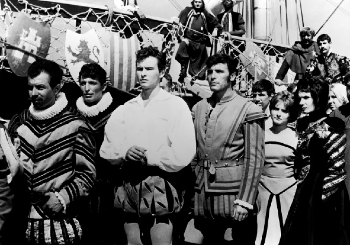 Cervantes (Les aventures extraordinaires de Cervantes), 1967 - fotogaléria