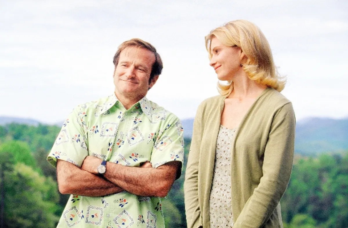 Doktor Flajster (Patch Adams), 1998 - fotogaléria