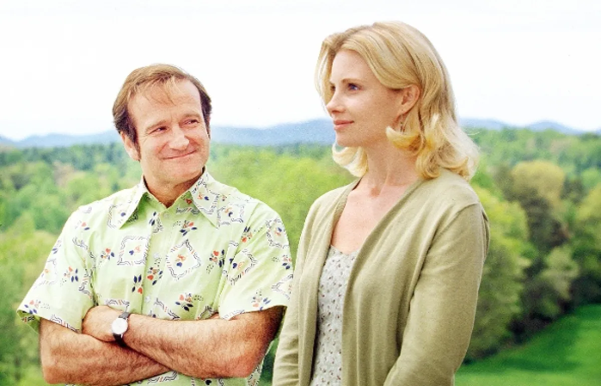 Doktor Flajster (Patch Adams), 1998 - fotogaléria