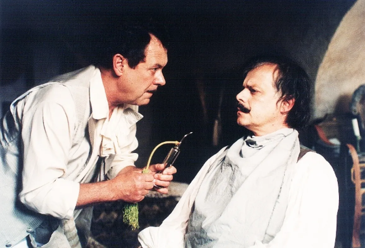 Probuzená skála, 2003 - fotogaléria