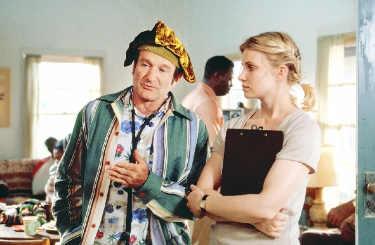 Doktor Flajster (Patch Adams), 1998 - fotogaléria