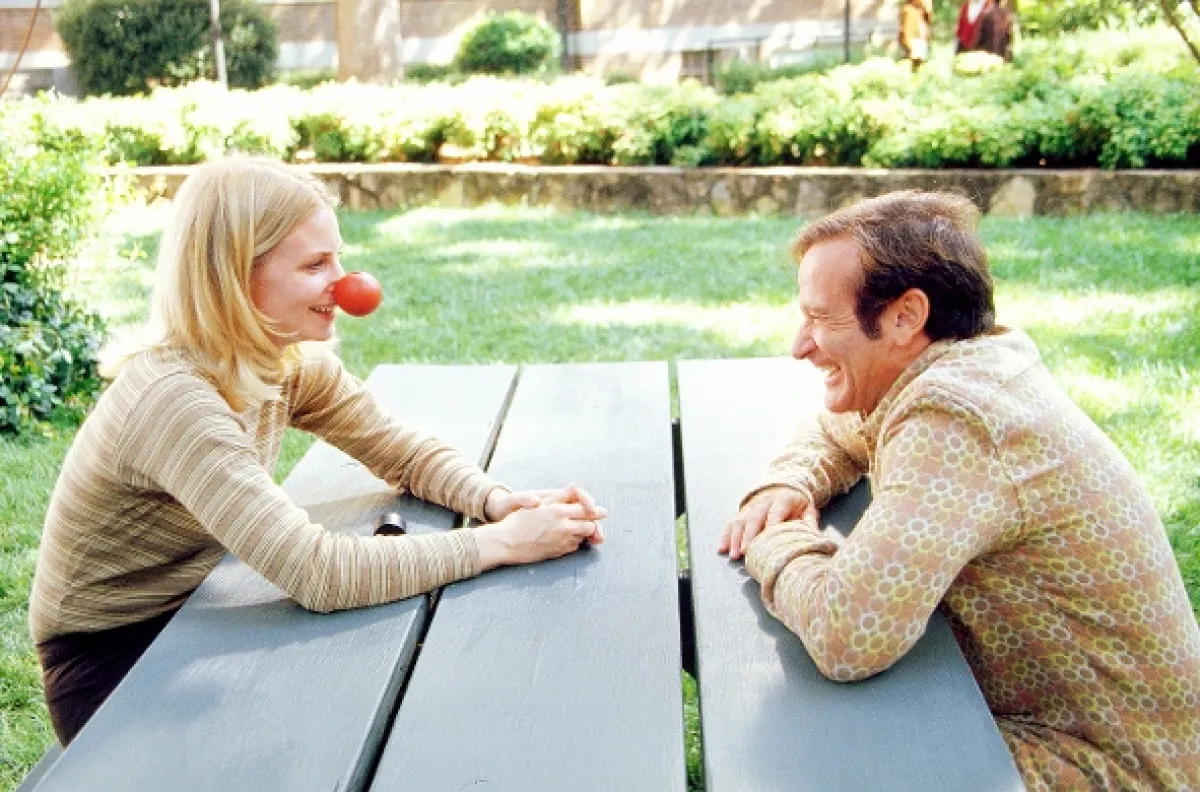 Doktor Flajster (Patch Adams), 1998 - fotogaléria