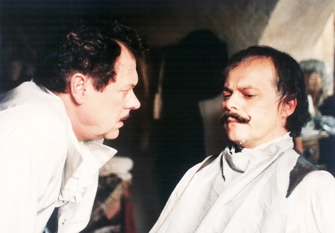 Probuzená skála, 2003 - fotogaléria