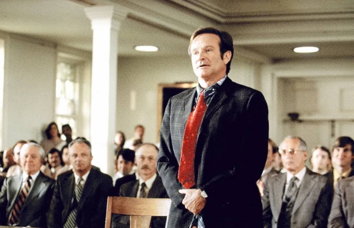 Doktor Flajster (Patch Adams), 1998 - fotogaléria