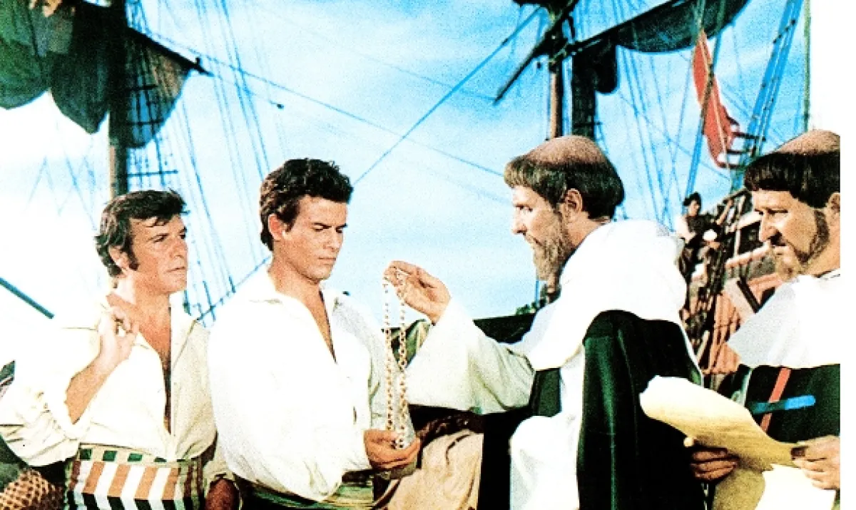 Cervantes (Les aventures extraordinaires de Cervantes), 1967 - fotogaléria