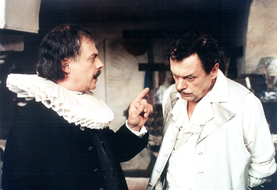 Probuzená skála, 2003 - fotogaléria