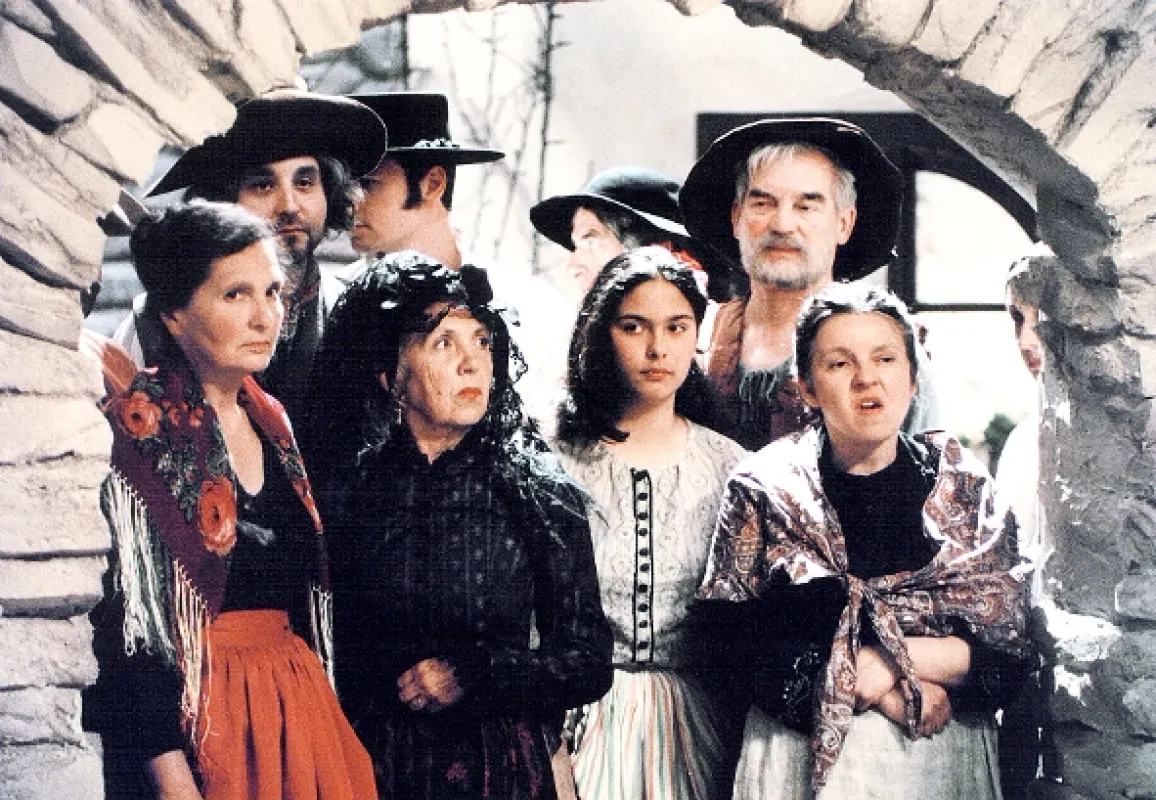 Probuzená skála, 2003 - fotogaléria