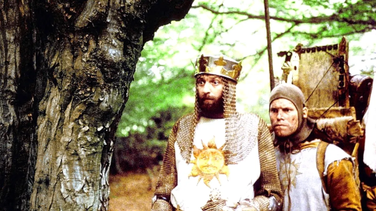 Monty Python a svatý grál (Monty Python And The Holy Grail), 1975 - fotogaléria