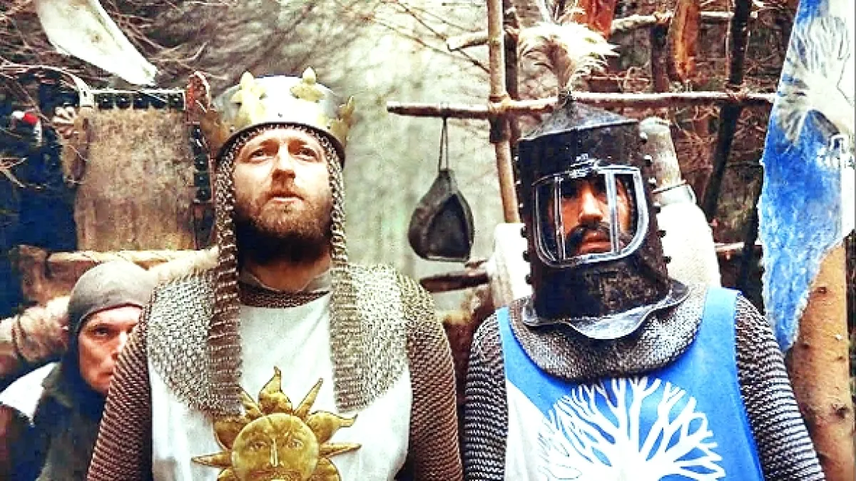 Monty Python a svatý grál (Monty Python And The Holy Grail), 1975 - fotogaléria