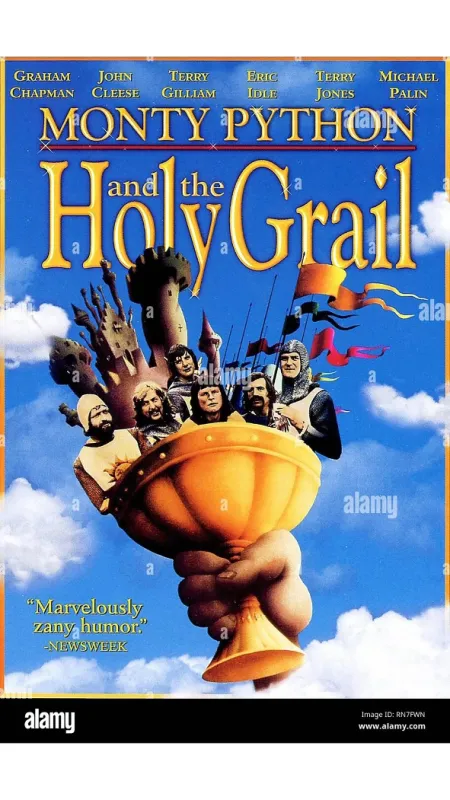 Monty Python a svatý grál (Monty Python And The Holy Grail), 1975 - fotogaléria