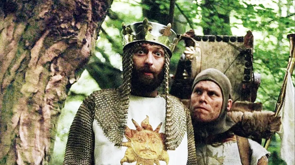 Monty Python a svatý grál (Monty Python And The Holy Grail), 1975 - fotogaléria