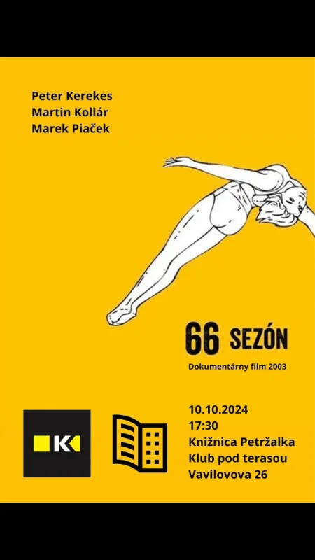 66 sezón, 2003 - fotogaléria