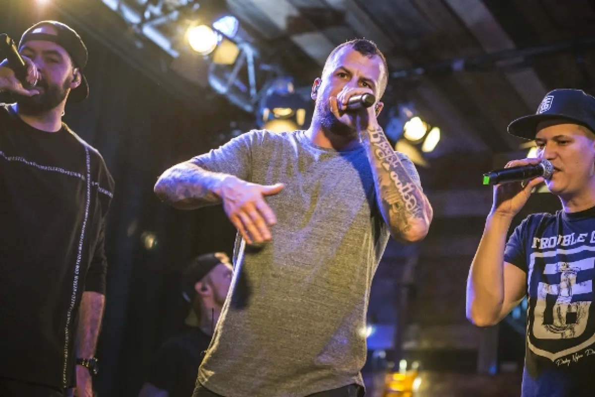 Doupě Mekyho Žbirky, 2019 - fotogaléria
