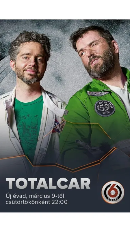 Totalcar (TOTALCAR), 2019 - fotogaléria