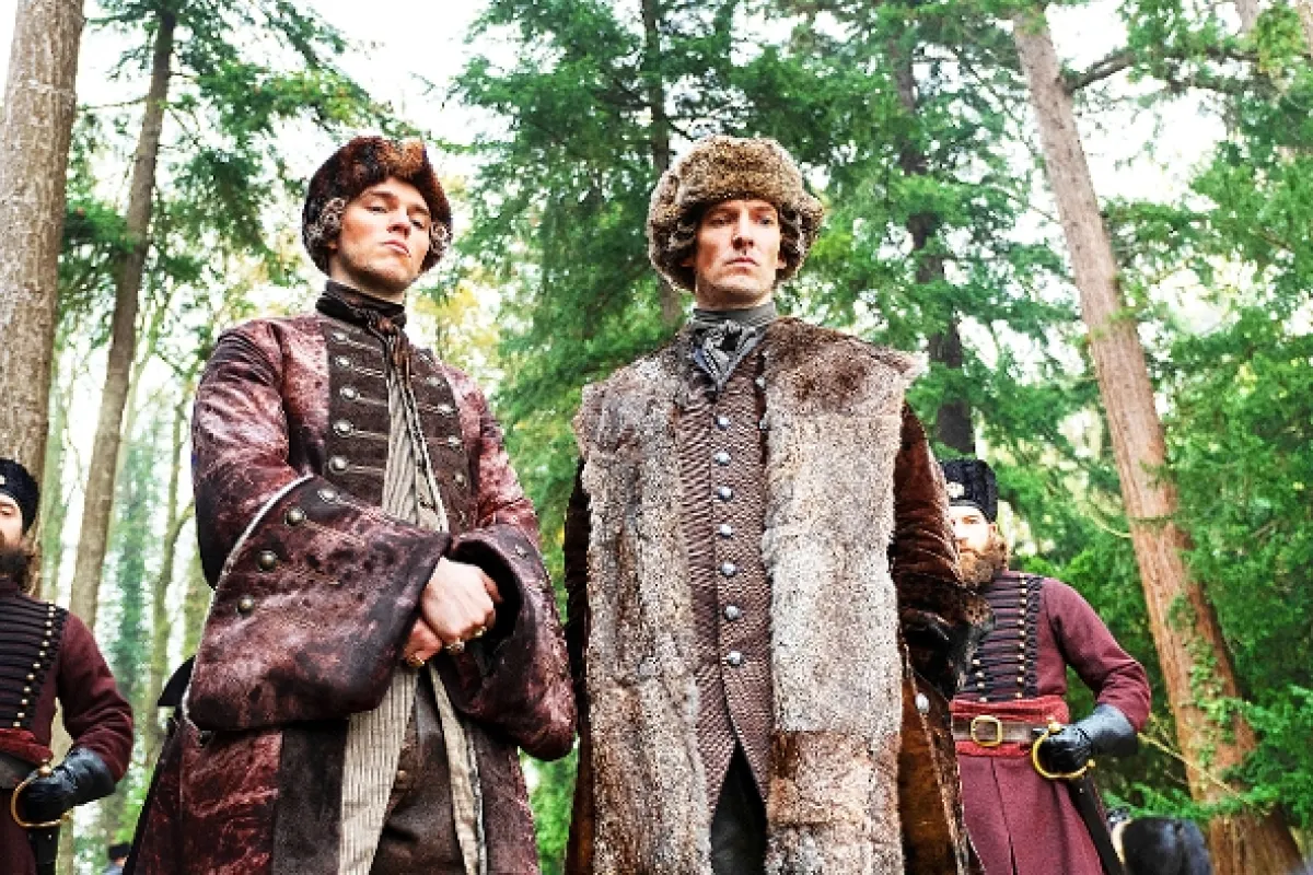 Veliká (The Great: The Great), 2020 - fotogaléria