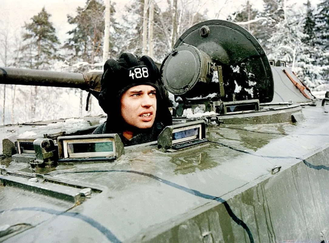 Chlapci a chlapi, 1988 - fotogaléria