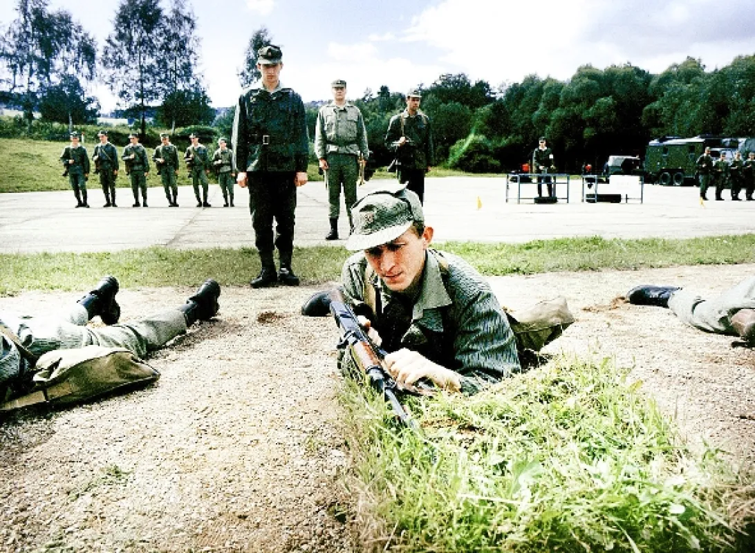 Chlapci a chlapi, 1988 - fotogaléria