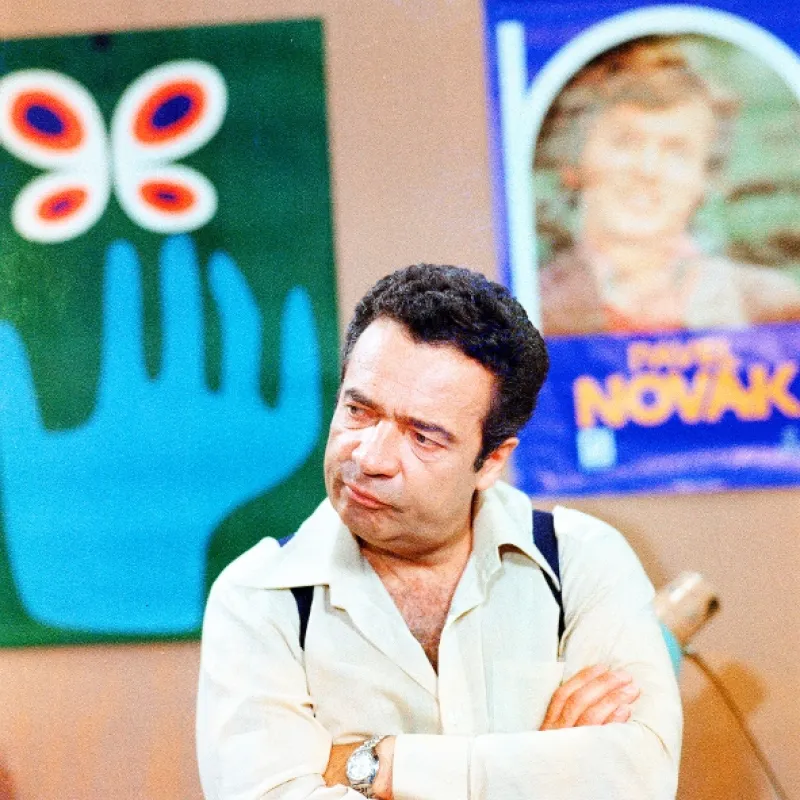 Cesta do Rokycian, 1981 - fotogaléria