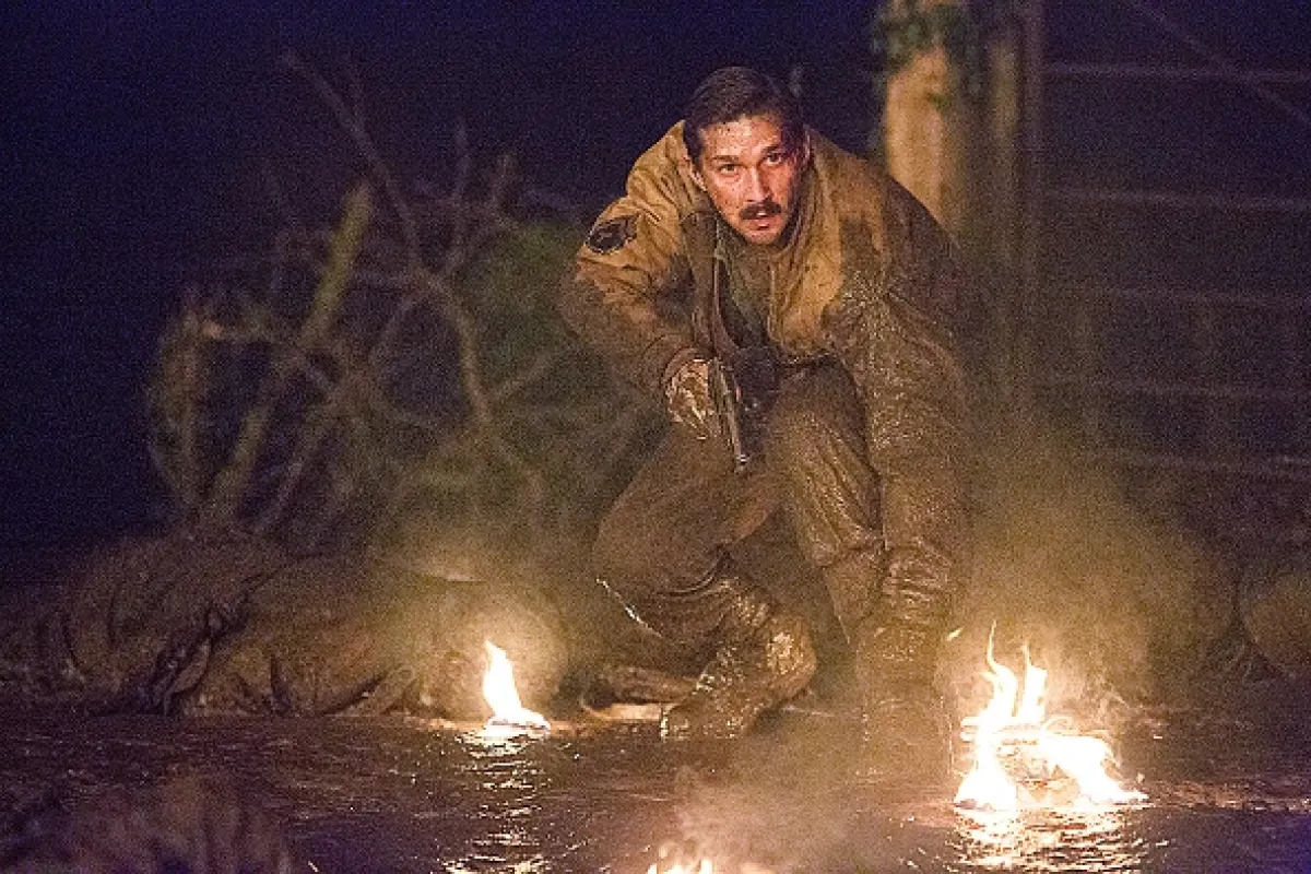 Železné srdce (Fury), 2014 - fotogaléria