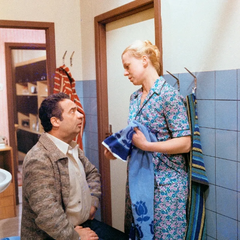 Cesta do Rokycian, 1981 - fotogaléria