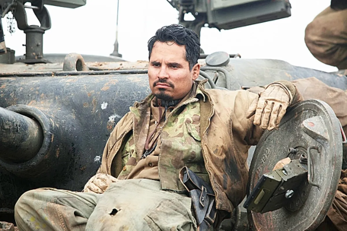 Železné srdce (Fury), 2014 - fotogaléria