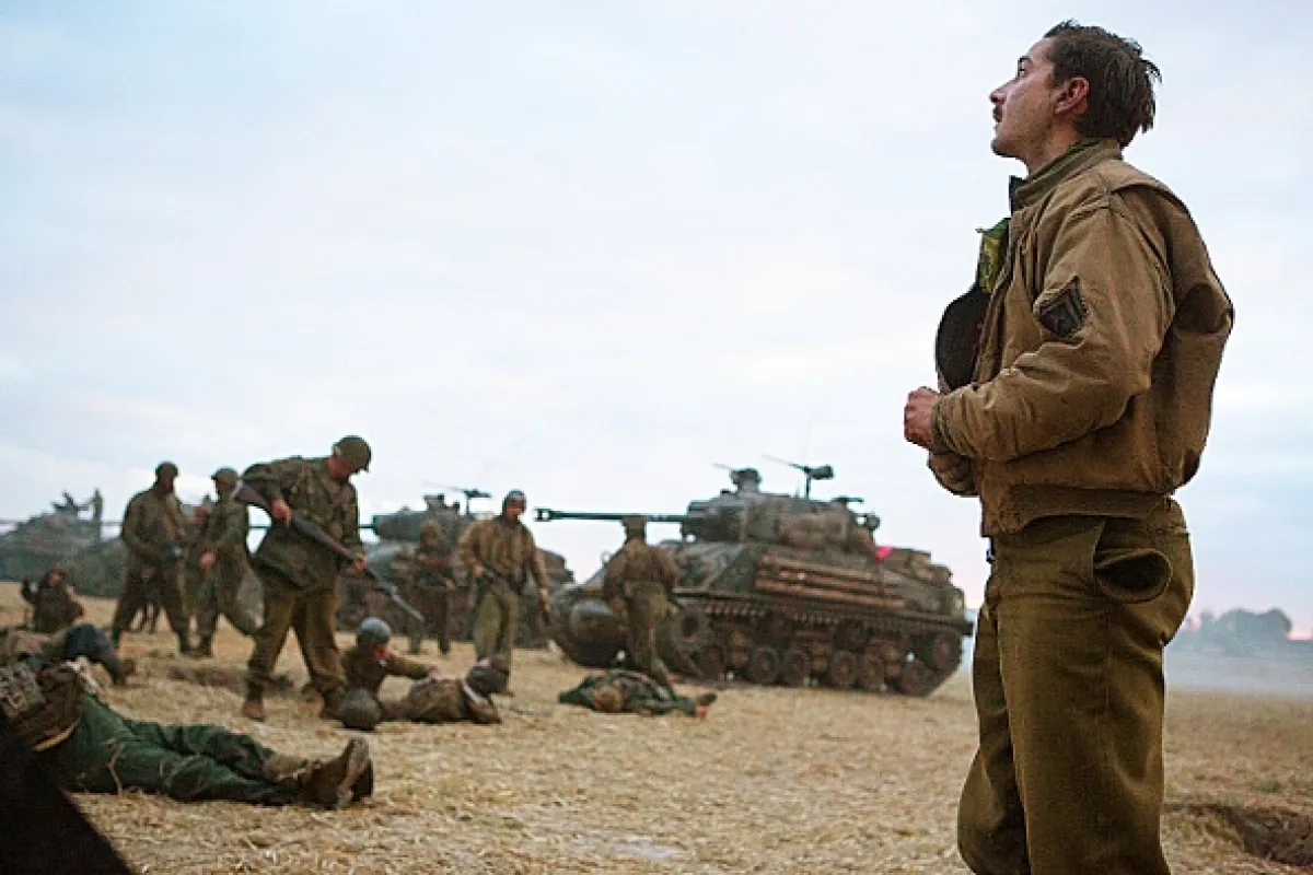 Železné srdce (Fury), 2014 - fotogaléria