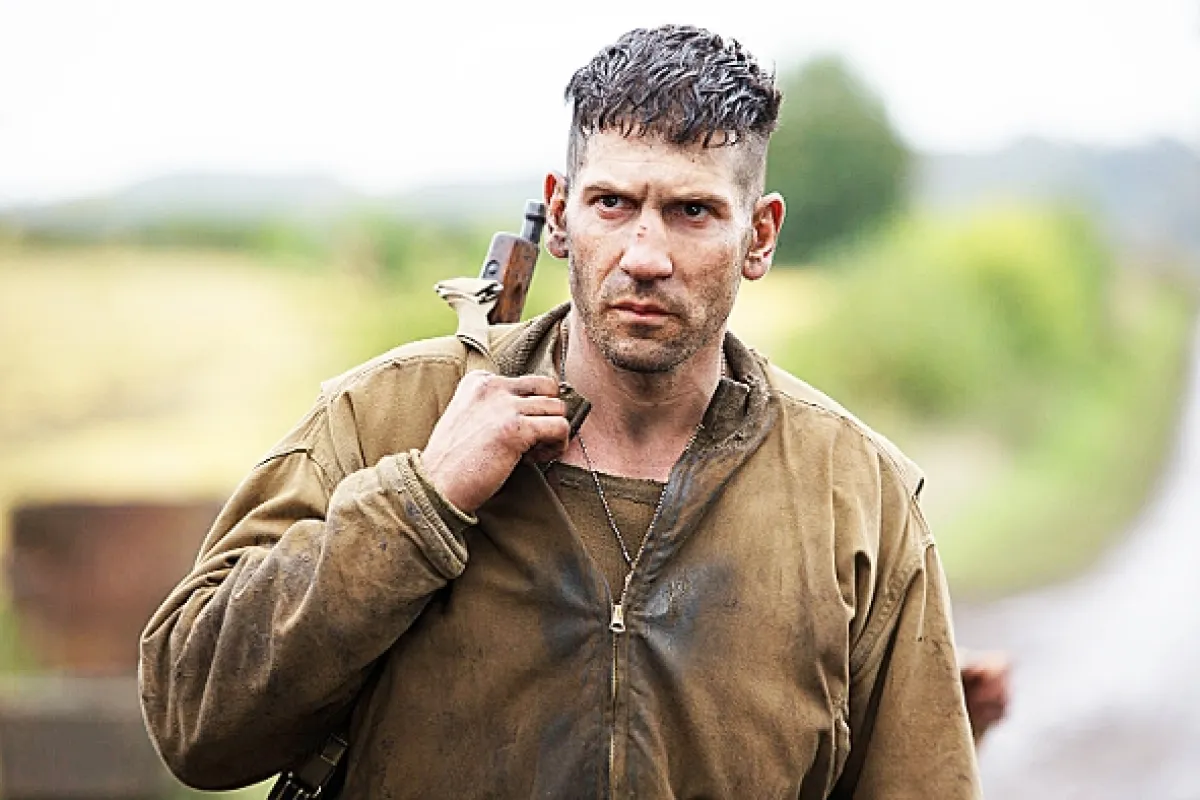 Železné srdce (Fury), 2014 - fotogaléria