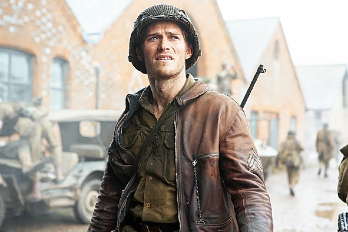 Železné srdce (Fury), 2014 - fotogaléria