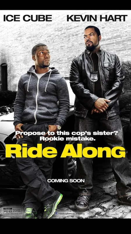 Švagor na odstrel (Ride Along) - fotogaléria