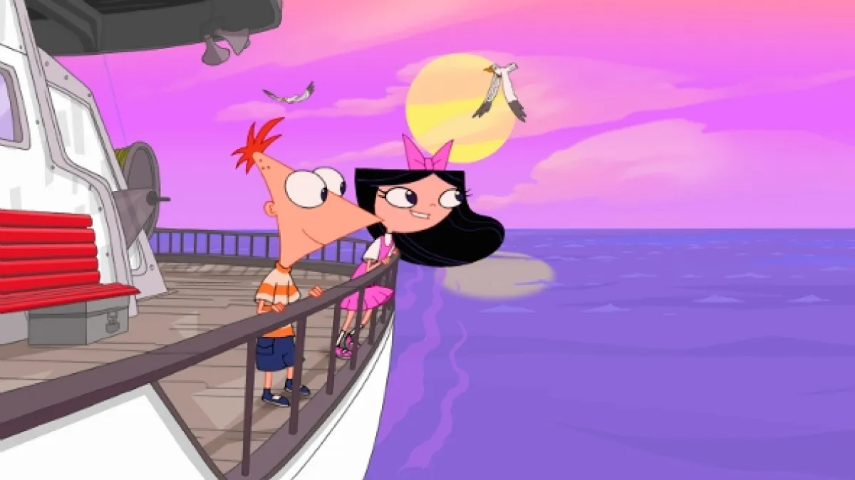 Phineas a Ferb - fotogaléria
