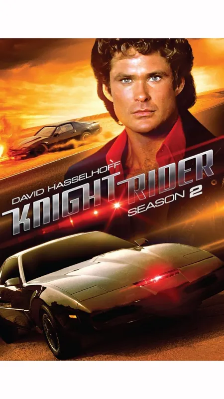 Knight Rider (Knight Rider I), 1982 - fotogaléria