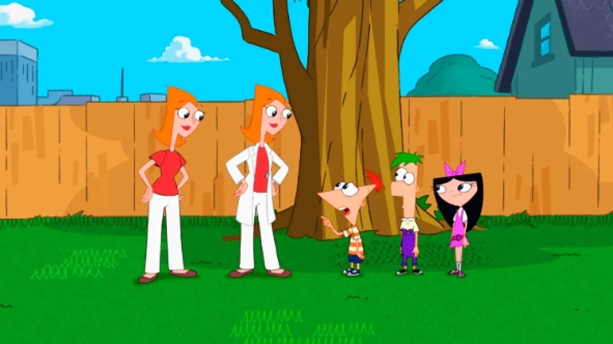 Phineas a Ferb - fotogaléria