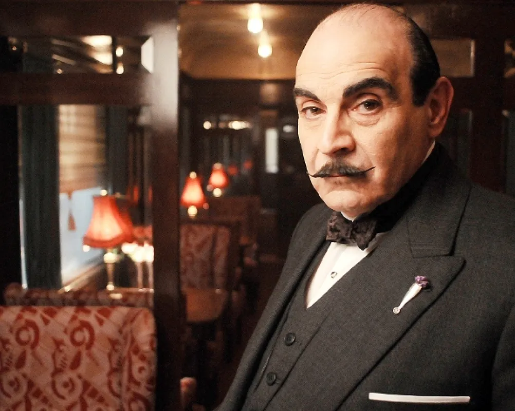 Hercule Poirot (Hallowe'en Party), 2010 - fotogaléria